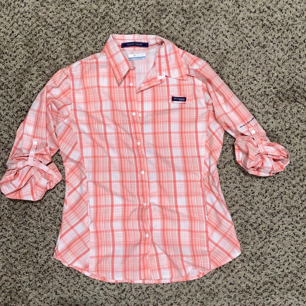 Columbia top